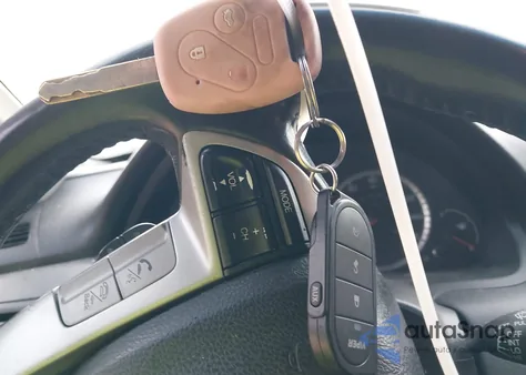 2008 Honda Accord 3.5 Ex-L из США, поврежденный, VIN 1HGCP368X8A022487